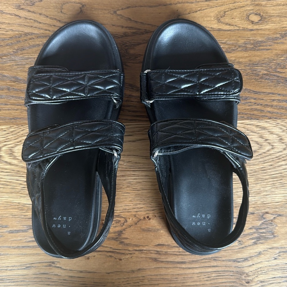A New Day Sandals
